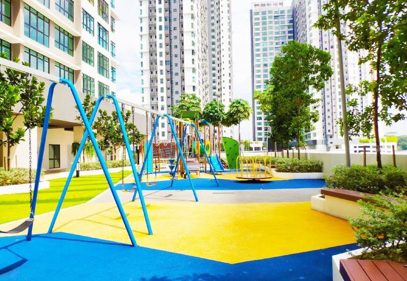 Conezión @ IOI Resort City