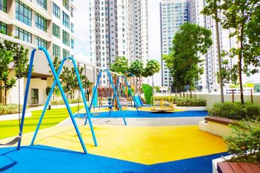 Conezión @ IOI Resort City