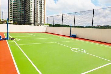 Conezión @ IOI Resort City