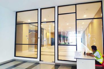 Conezión @ IOI Resort City