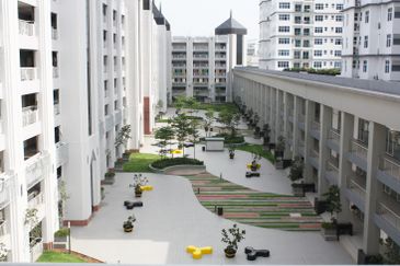 IOI Business Park