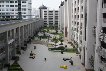 IOI Business Park
