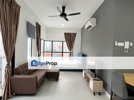 Soho Trio Permai Equine Seri Kembangan - Studio For Rent, Selangor, Seri Kembangan