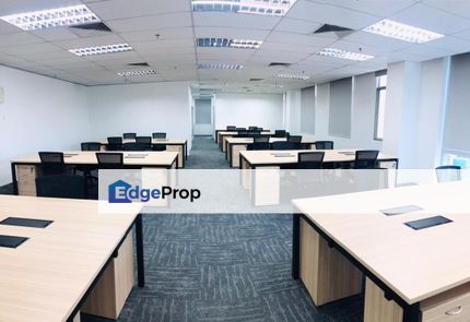 PFCC Bandar Puteri Puchong - Furnished Office For Rent, Selangor, Bandar Puteri Puchong