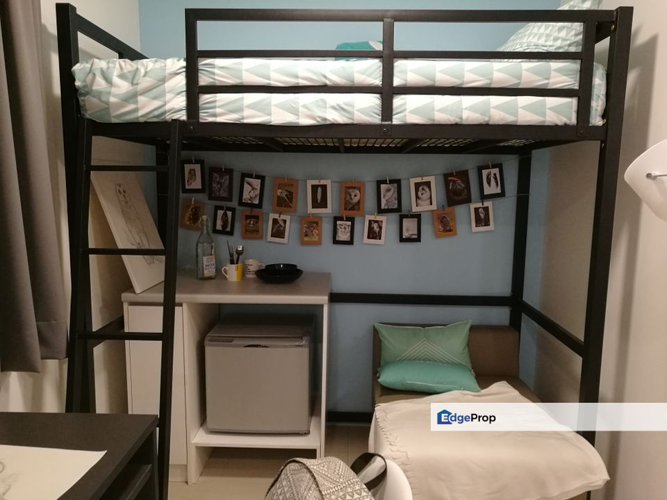 Uni Suites Kampar - Studio For Rent, Perak, Kampar