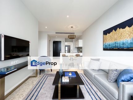 Pavilion Ceylon Hill Bukit Bintang Kuala Lumpur - F/F Condo For Rent, Kuala Lumpur, Bukit Bintang