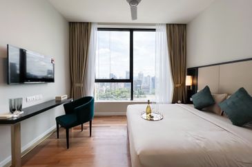 Pavilion Ceylon Hill