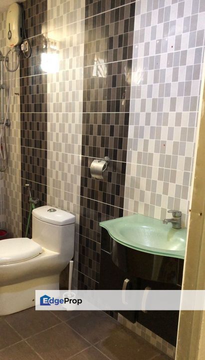 Pangsapuri Seri Indah, Seri Kembangan - 4 Rooms Apartment For Rent, Selangor, Seri Kembangan