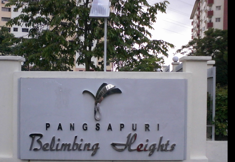 Belimbing Heights