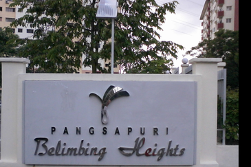 Belimbing Heights