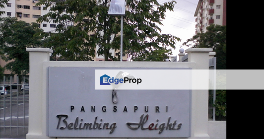 Belimbing Heights Seri Kembangan - Condo For Rent, Selangor, Seri Kembangan