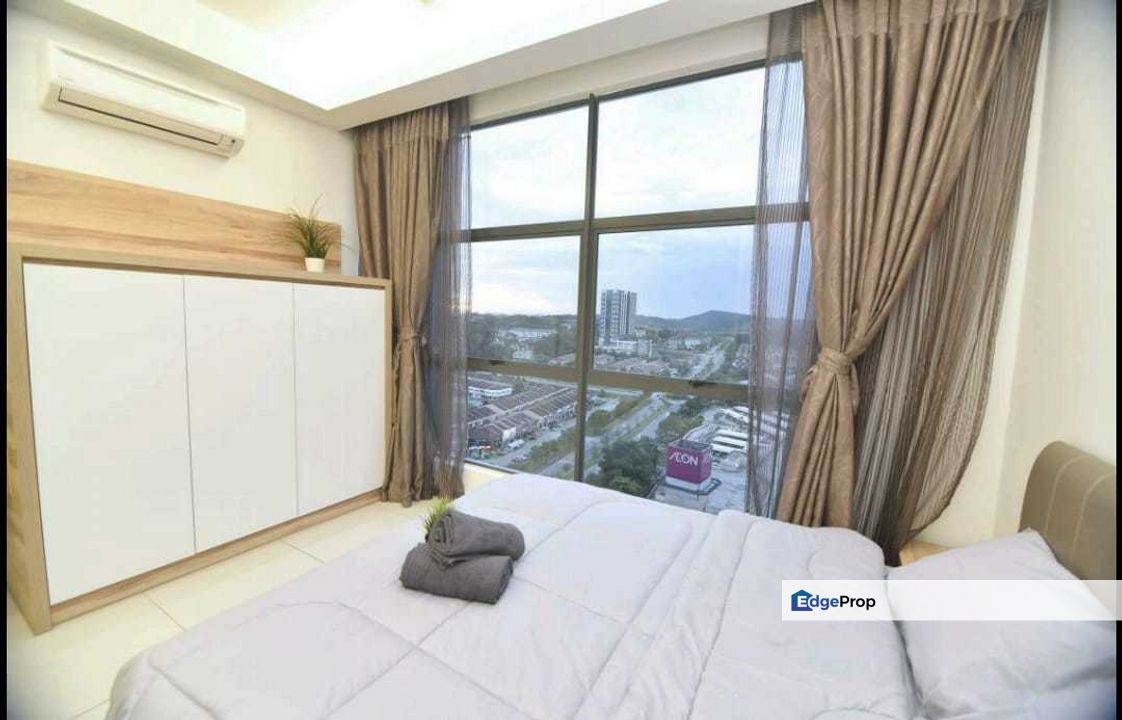 ZEVA, PUCHONG SOUTH, SELANGOR, Selangor, Seri Kembangan