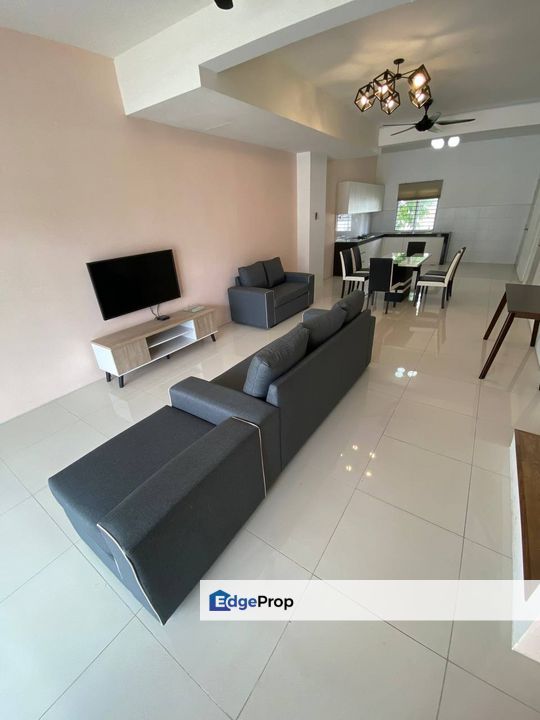 Casa Green @ Cybersouth Cyberjaya - F/F House For Rent, Selangor, Cyberjaya