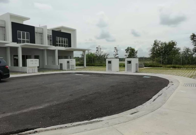 Casa Green @ Cybersouth