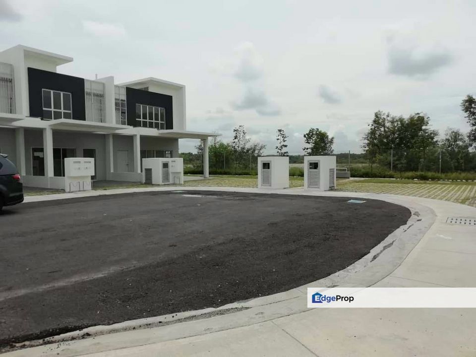 Casa Green @ Cybersouth Cyberjaya - F/F House For Rent, Selangor, Cyberjaya