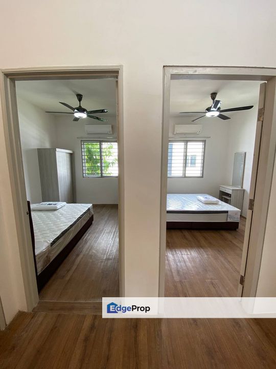 Casa Green @ Cybersouth Cyberjaya - F/F House For Rent, Selangor, Cyberjaya