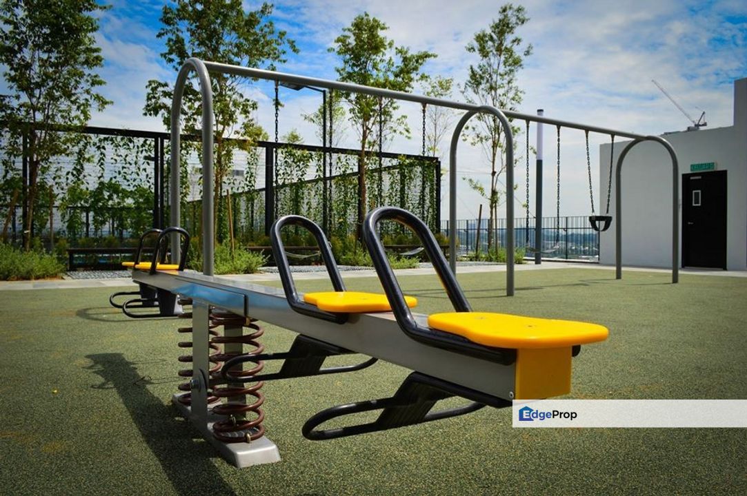 Centrus Soho 1 Cyberjaya - Studio For Sale, Selangor, Cyberjaya