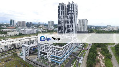 Centrus Soho 1 Cyberjaya - Studio For Sale, Selangor, Cyberjaya