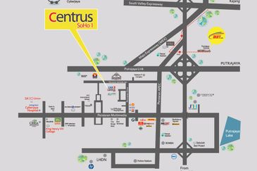 Centrus SoHo 1
