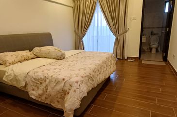 Puteri Palma Condominium @ IOI Resort City