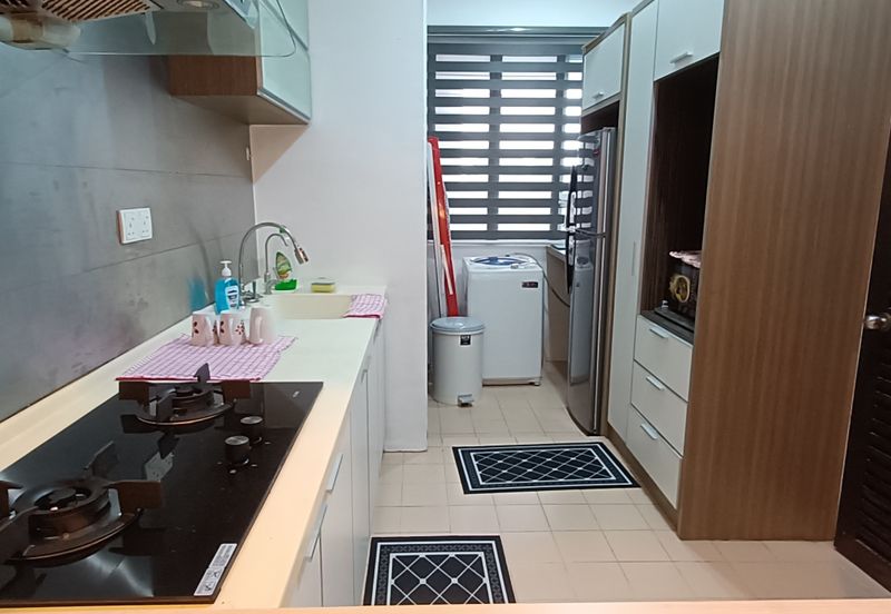 Puteri Palma Condominium @ IOI Resort City