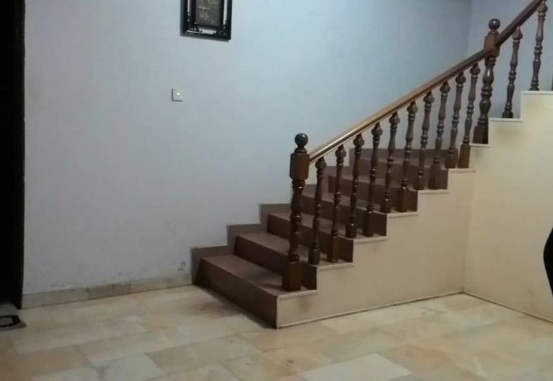 Kampung Baru Seri Kembangan