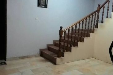 Kampung Baru Seri Kembangan