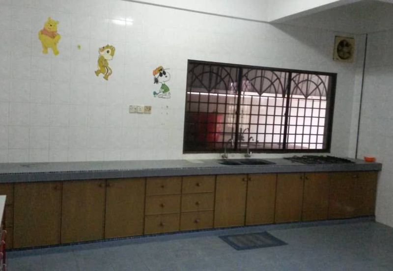 Kampung Baru Seri Kembangan