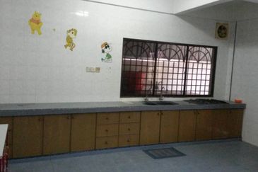 Kampung Baru Seri Kembangan