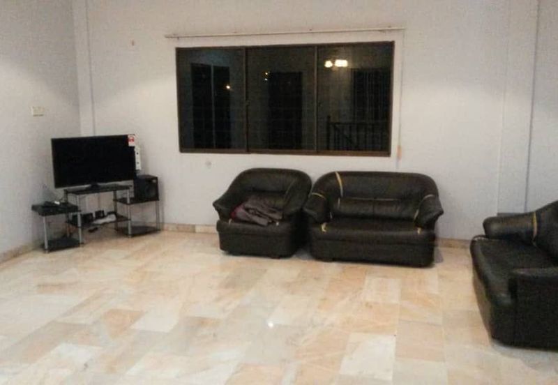 Kampung Baru Seri Kembangan