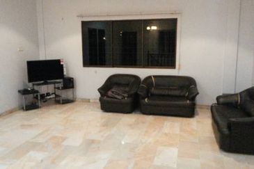 Kampung Baru Seri Kembangan