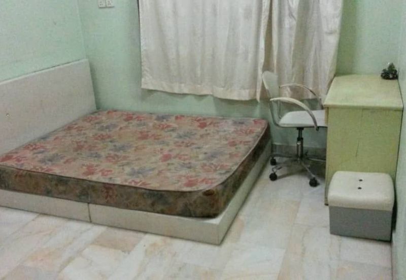 Kampung Baru Seri Kembangan