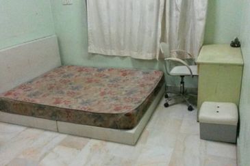 Kampung Baru Seri Kembangan