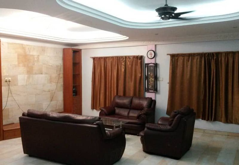 Kampung Baru Seri Kembangan