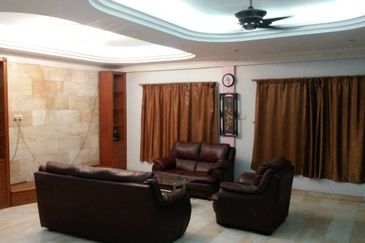 Kampung Baru Seri Kembangan