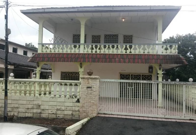 Kampung Baru Seri Kembangan