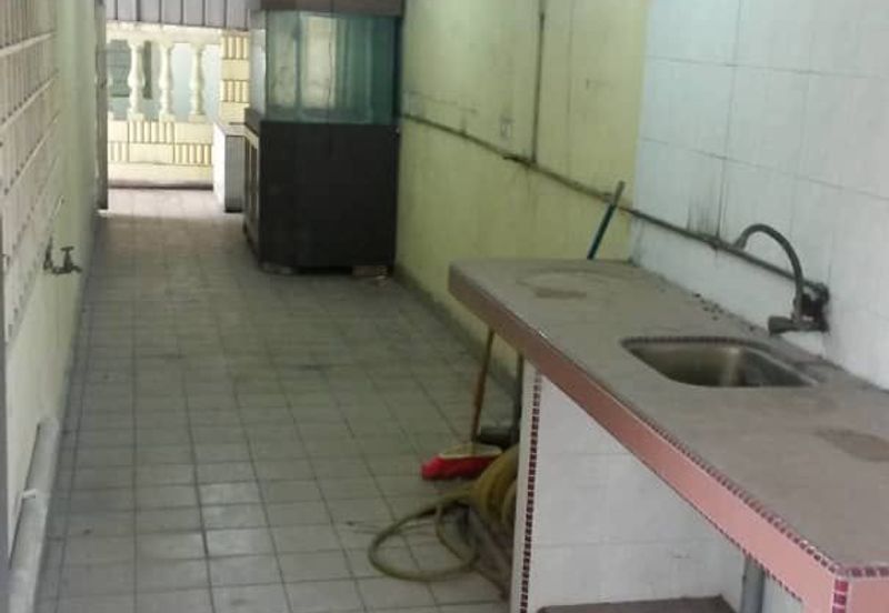 Kampung Baru Seri Kembangan