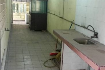 Kampung Baru Seri Kembangan