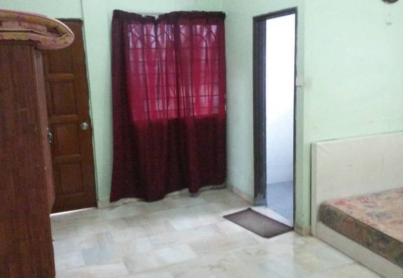 Kampung Baru Seri Kembangan