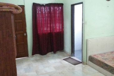 Kampung Baru Seri Kembangan