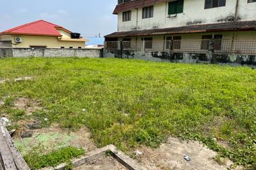 Kampung Baru Seri Kembangan