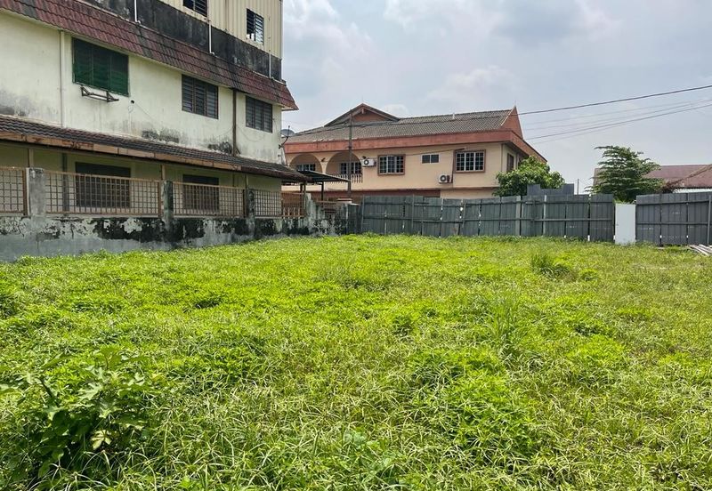Kampung Baru Seri Kembangan