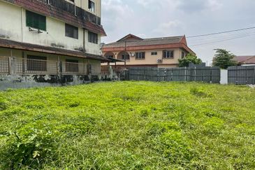 Kampung Baru Seri Kembangan