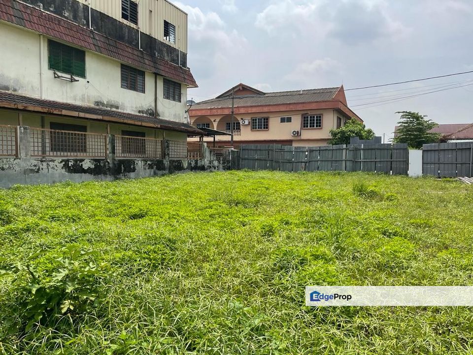 Kampung Baru Seri Kembangan - Residential Land For Sale, Selangor, Seri Kembangan