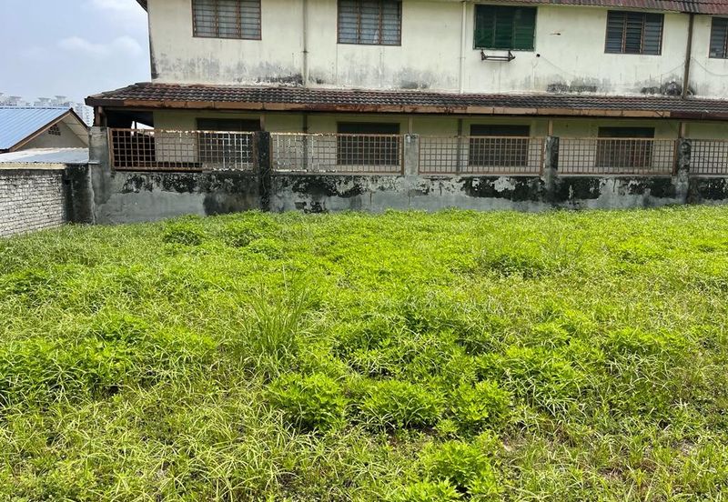 Kampung Baru Seri Kembangan