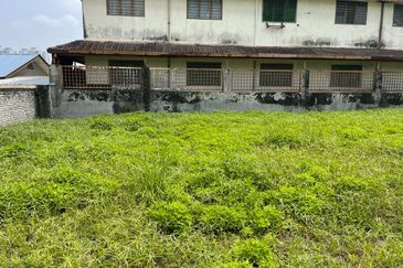 Kampung Baru Seri Kembangan