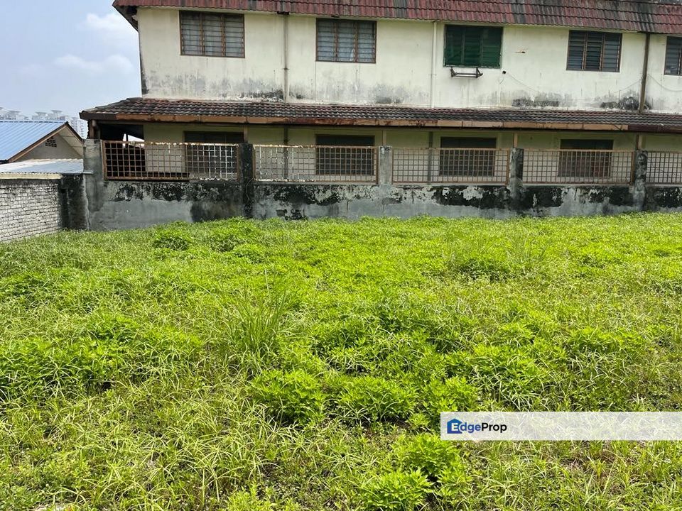 Kampung Baru Seri Kembangan - Residential Land For Sale, Selangor, Seri Kembangan