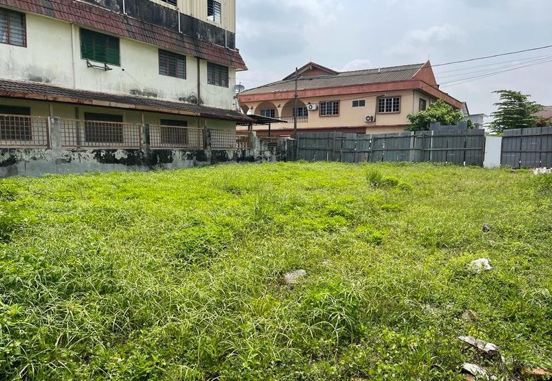 Kampung Baru Seri Kembangan