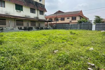 Kampung Baru Seri Kembangan