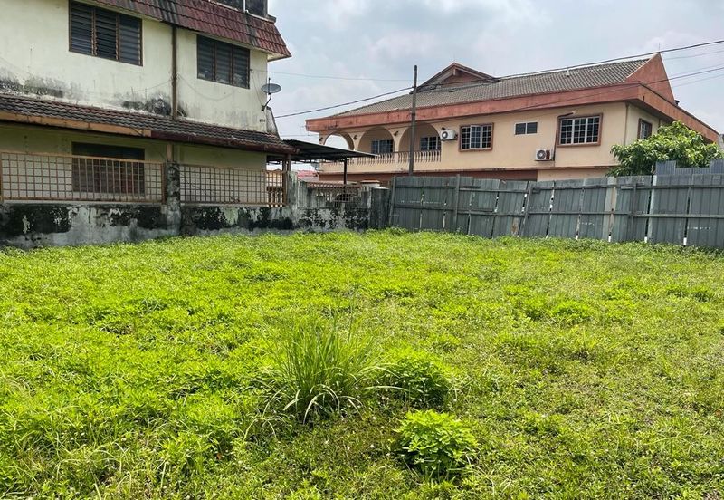 Kampung Baru Seri Kembangan